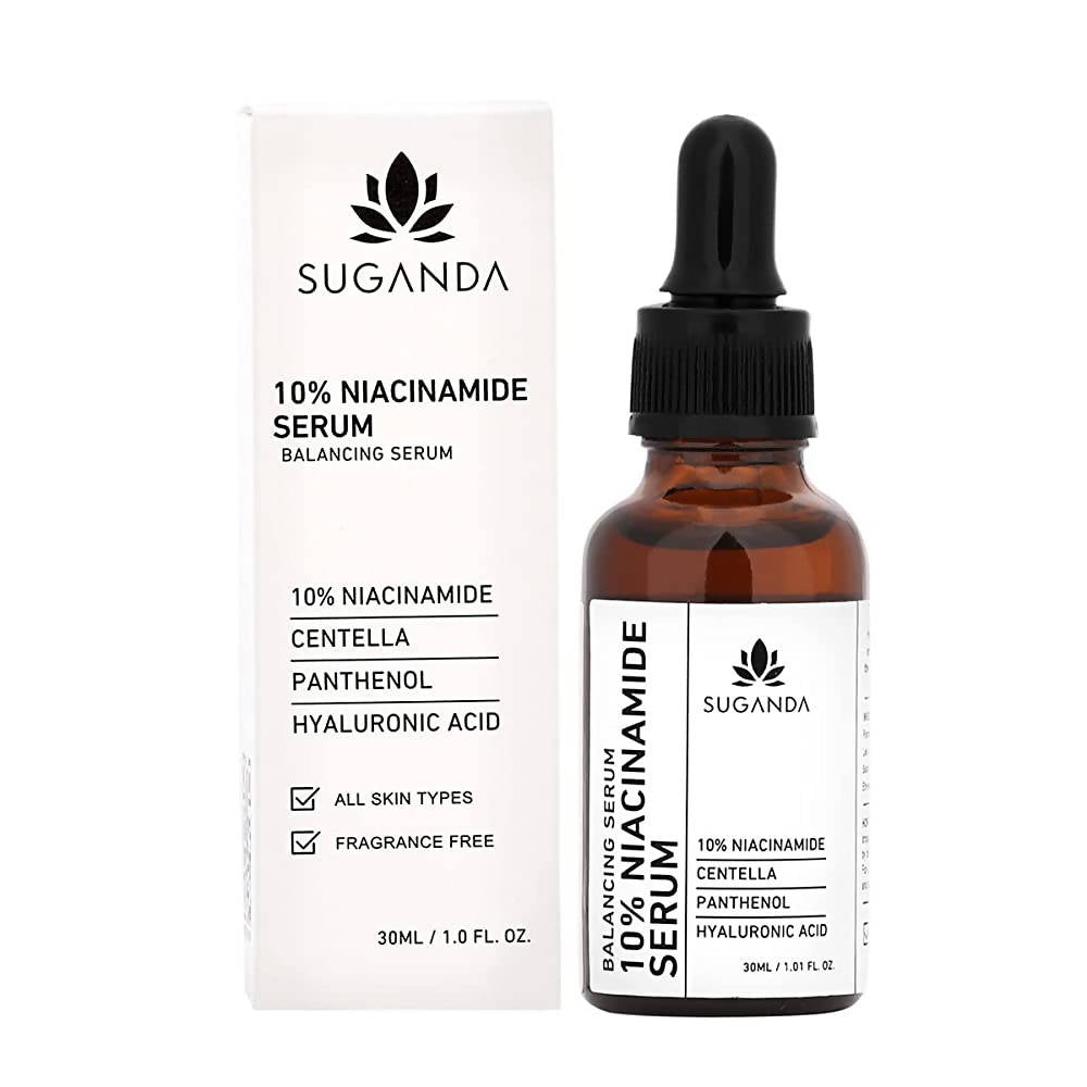 Suganda 10% Niacinamide Serum - BUDNE