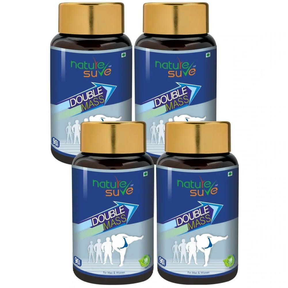 Nature Sure Double Mass Tablets