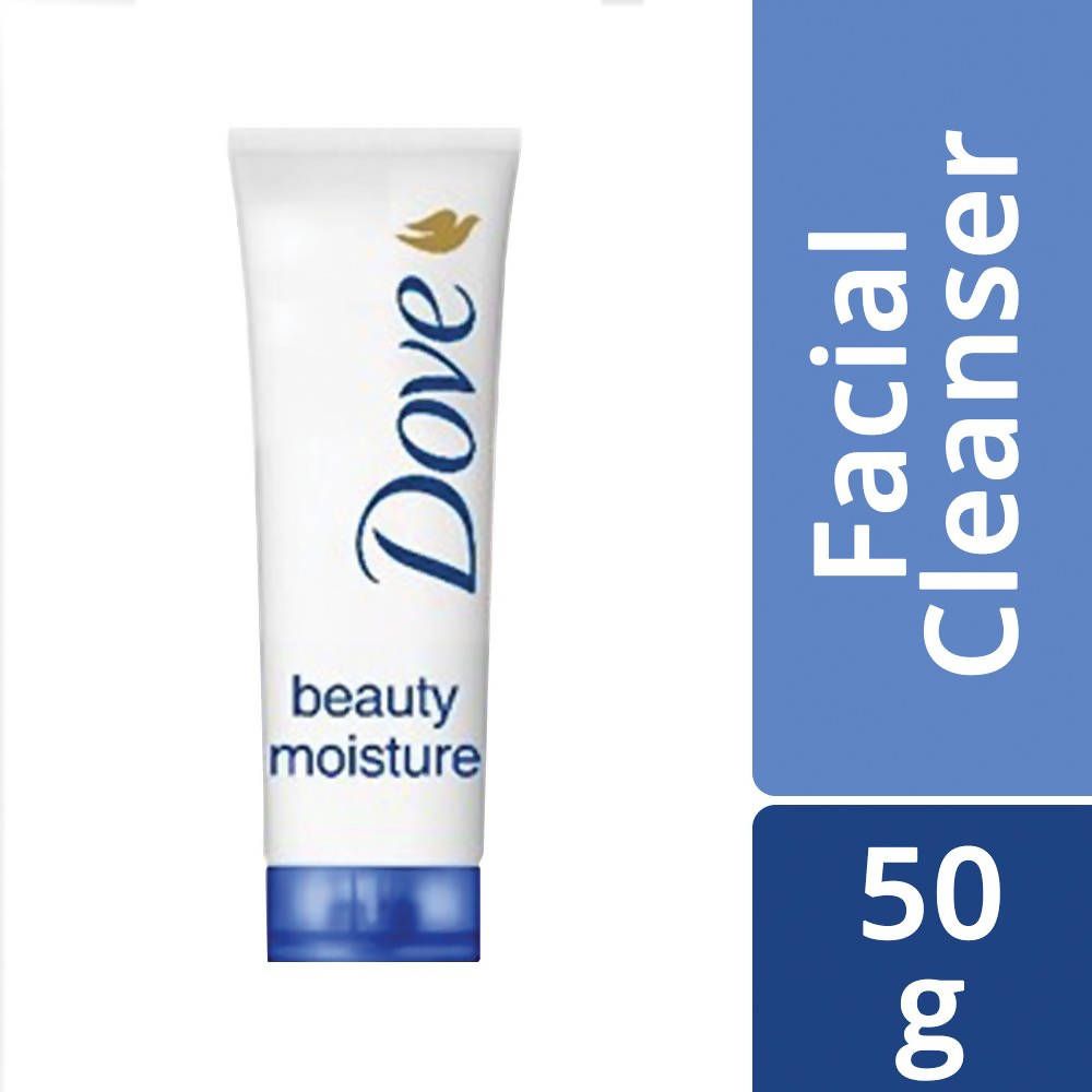 Dove Beauty Moisture Conditioning Face Wash Cleanser