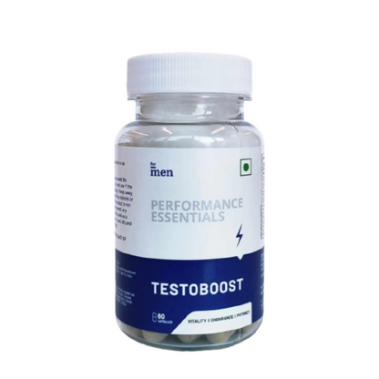 ForMen Testoboost Performance Essentials Capsules - BUDEN