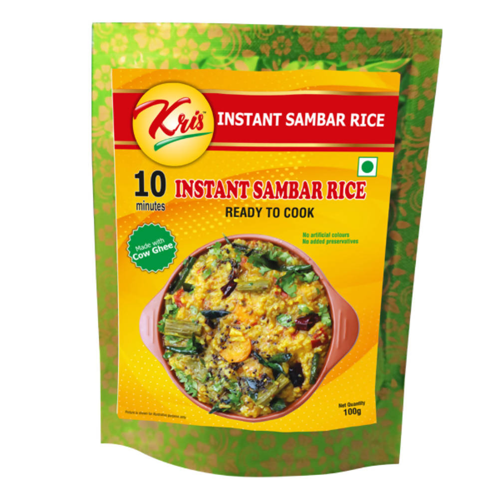 Kris Instant Sambar Rice -  buy in usa 