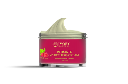 Ivory Natural Intimate Whitening Cream For Lighten Dark Areas, Inner Thigh