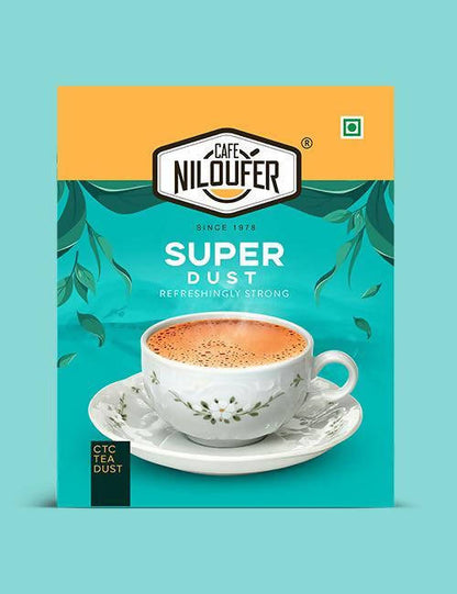 Cafe Niloufer Super Dust Tea Powder