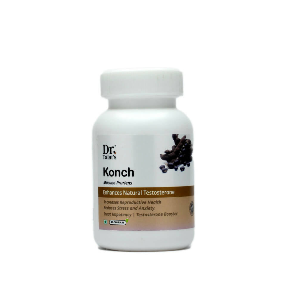 Dr. Talat's Konch Capsules -  usa australia canada 