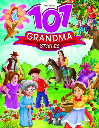 Dreamland 101 Grandma Stories