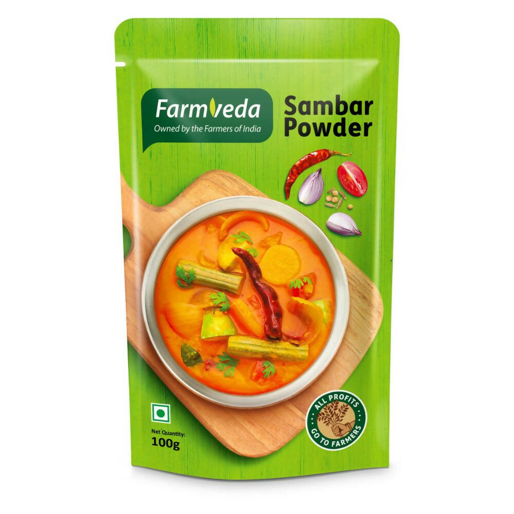 Farmveda Ready To Eat Sambhar Mix -  buy in usa 