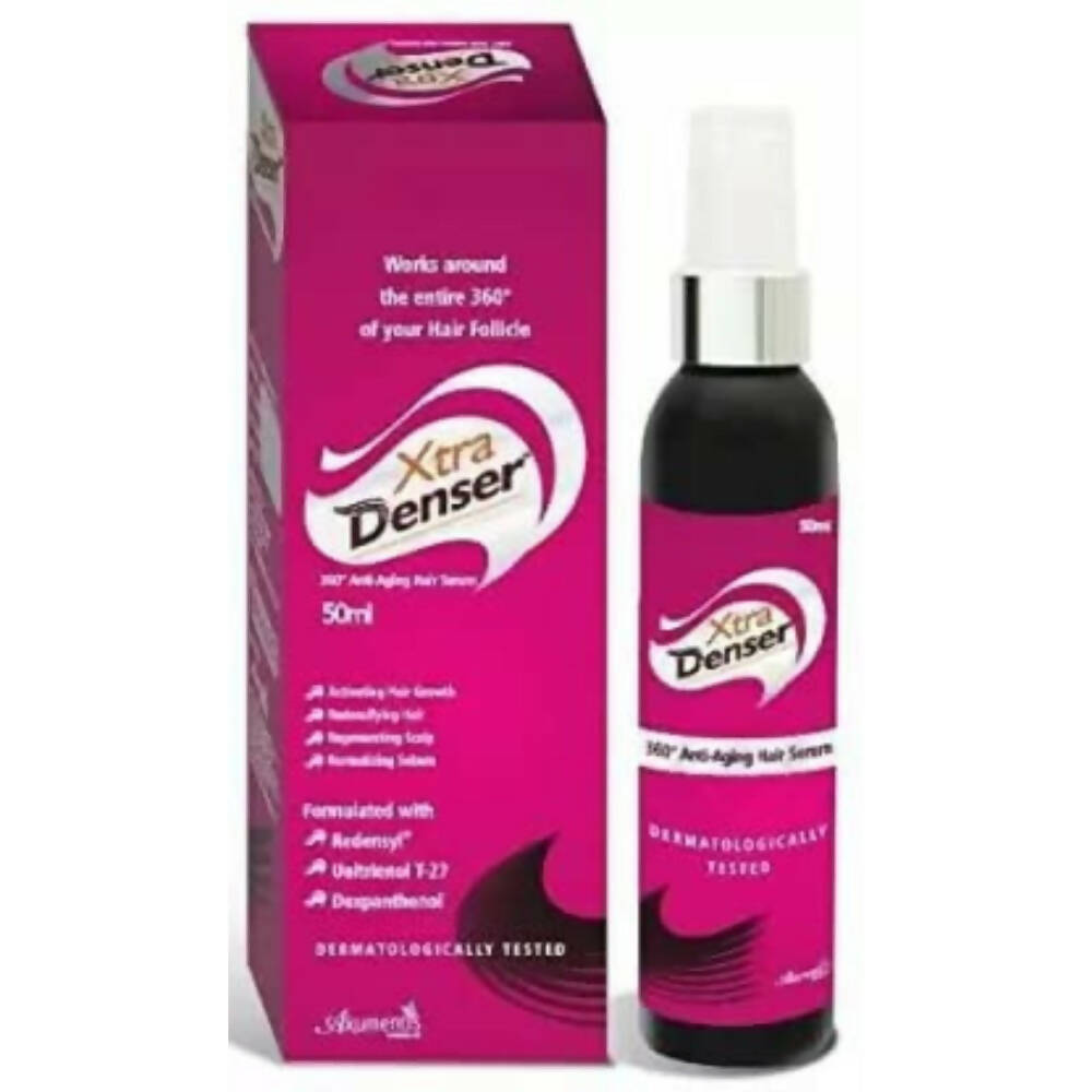 Admiris Xtra Denser Hair Serum