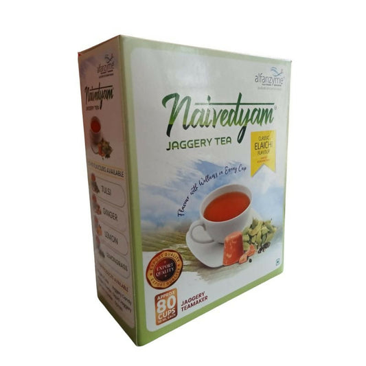 Naivedyam Classic Elaichi Flavour Jaggery Tea