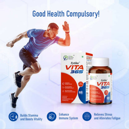 Fytika Vita 365 Tablets