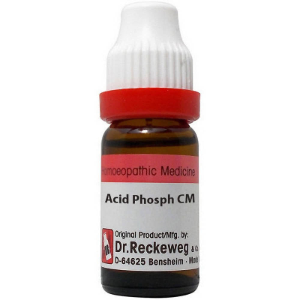 Dr. Reckeweg Acidum Phosph Dilution - BUDNE