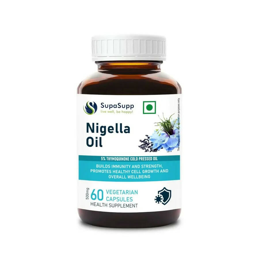 Sri Sri Tattva Supasupp Nigella Oil Capsules -  buy in usa 