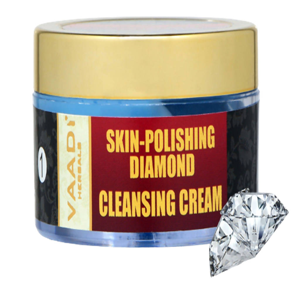 Vaadi Herbals Skin-Polishing Diamond Cleansing Cream