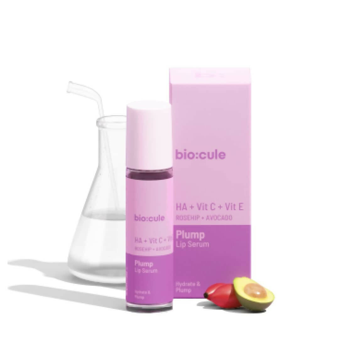 Biocule Plump Lip Serum - BUDNEN