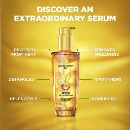 L'Oreal Paris Extraordinary Oil Serum