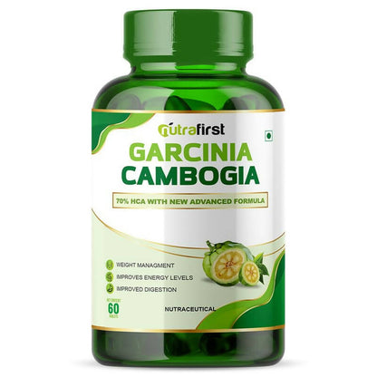 Nutrafirst Garcinia Cambogia Tablets - BUDEN