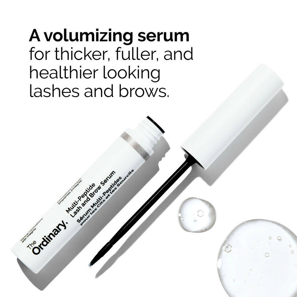 The Ordinary Multi-Peptide Lash And Brow Serum