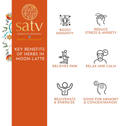 Satv Moon Latte