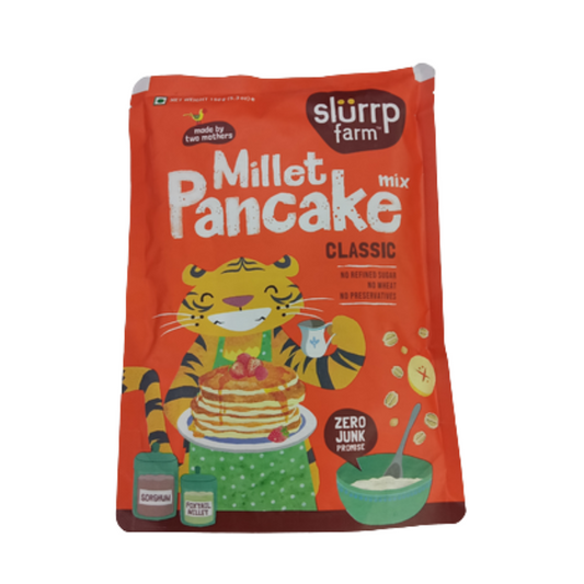 Slurrp Farm Pancake & waffle Mix Classic -  buy in usa 