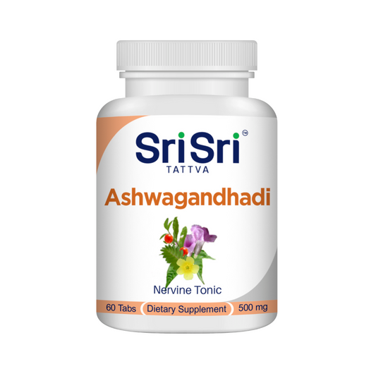 Sri Sri Tattva USA Ashwagandhadi Tablets -  usa australia canada 