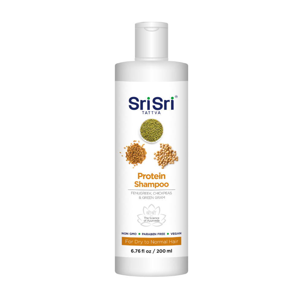 Sri Sri Tattva USA Protein Shampoo - BUDEN
