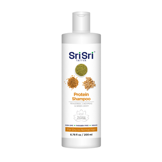 Sri Sri Tattva USA Protein Shampoo - BUDEN
