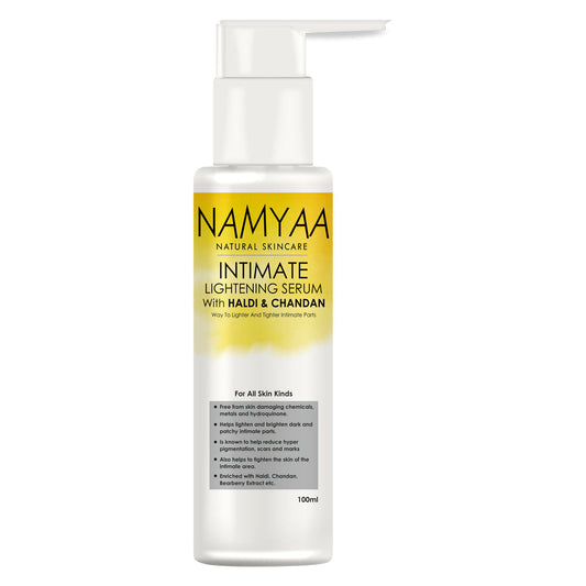 Namyaa Haldi Chandan Intimate Lightening Serum - BUDNE