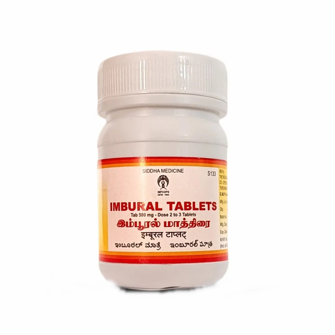 Impcops Ayurveda Imbural Tablets