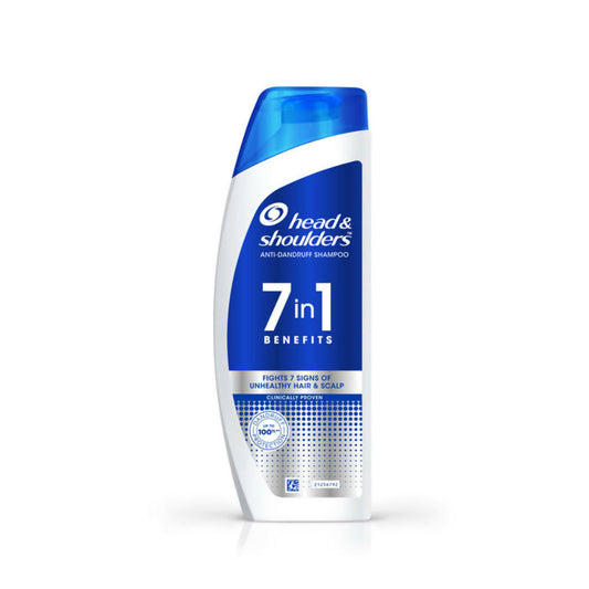 Head & Shoulders 7-In-1 Anti-Dandruff Shampoo
