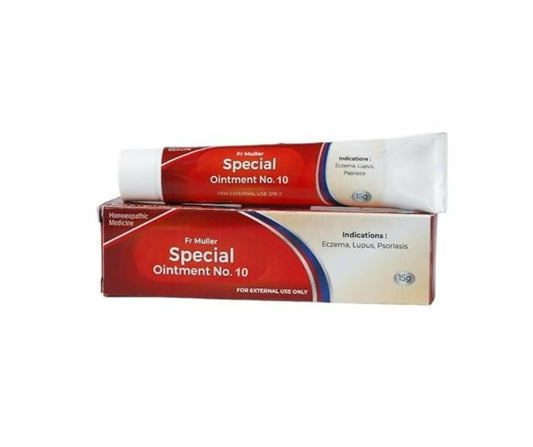 Father Muller Special Ointment No 10