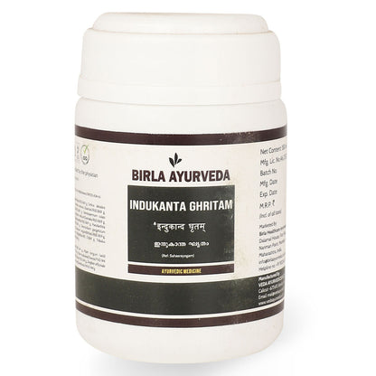 Birla Ayurveda Indukanta Ghritam -  USA 