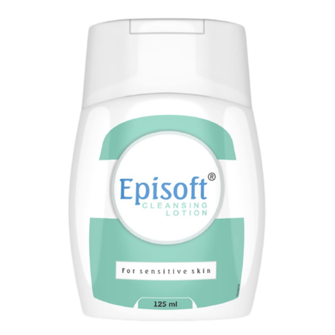 Episoft Cleansing Lotion