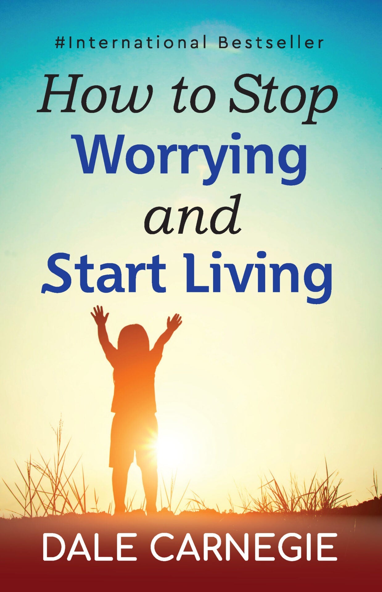 How To Stop Worrying & Star Living -  buy in usa 