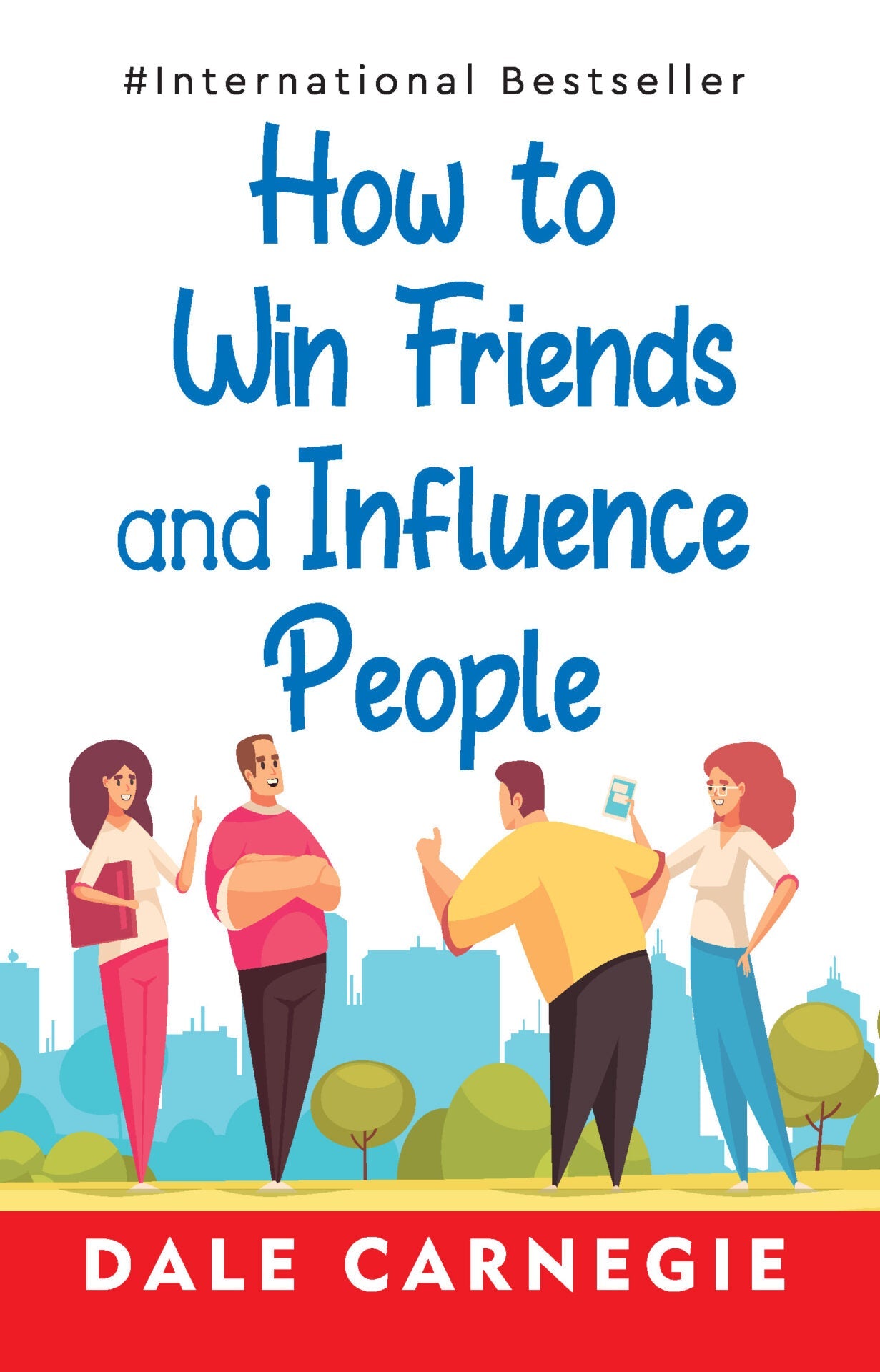 How To Win Friends And Influence People -  buy in usa 