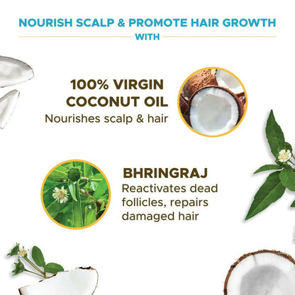 Coco Soul Bhringraj Hair Oil
