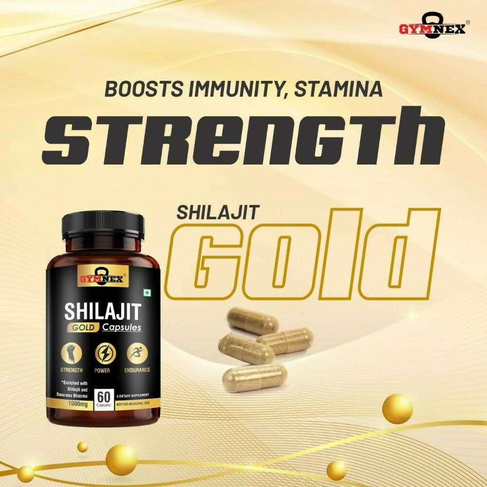 Gymnex Sj Gold Capsules