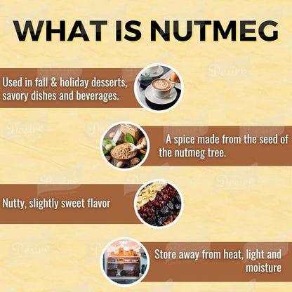 Desire Nutmeg Powder