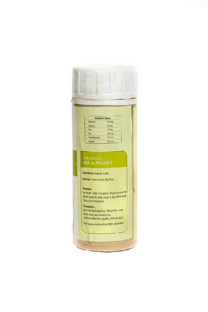 Siddhagiri's Satvyk Organic Amla Powder