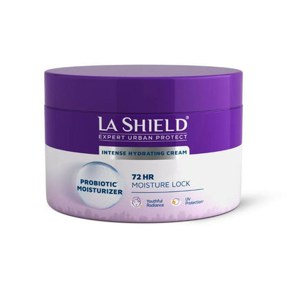 La Shield Intense Hydrating Cream Probiotic Moisturizer