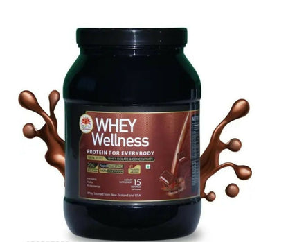 Guru Prasadam Whey Wellness Protein