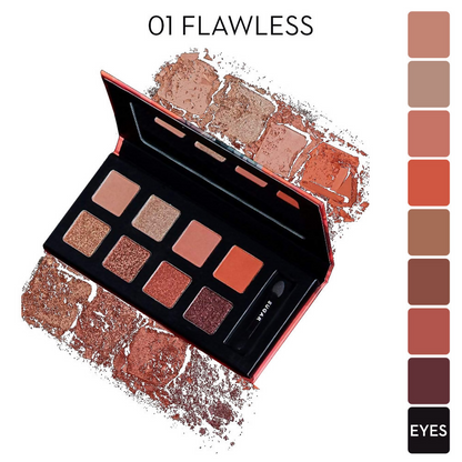 Sugar Blend The Rules Eyeshadow Palette - 01 Flawless