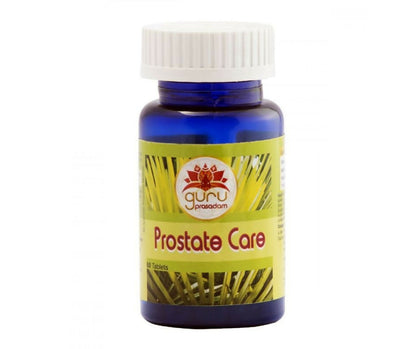 Guru Prasadam Prostate Care Tablets