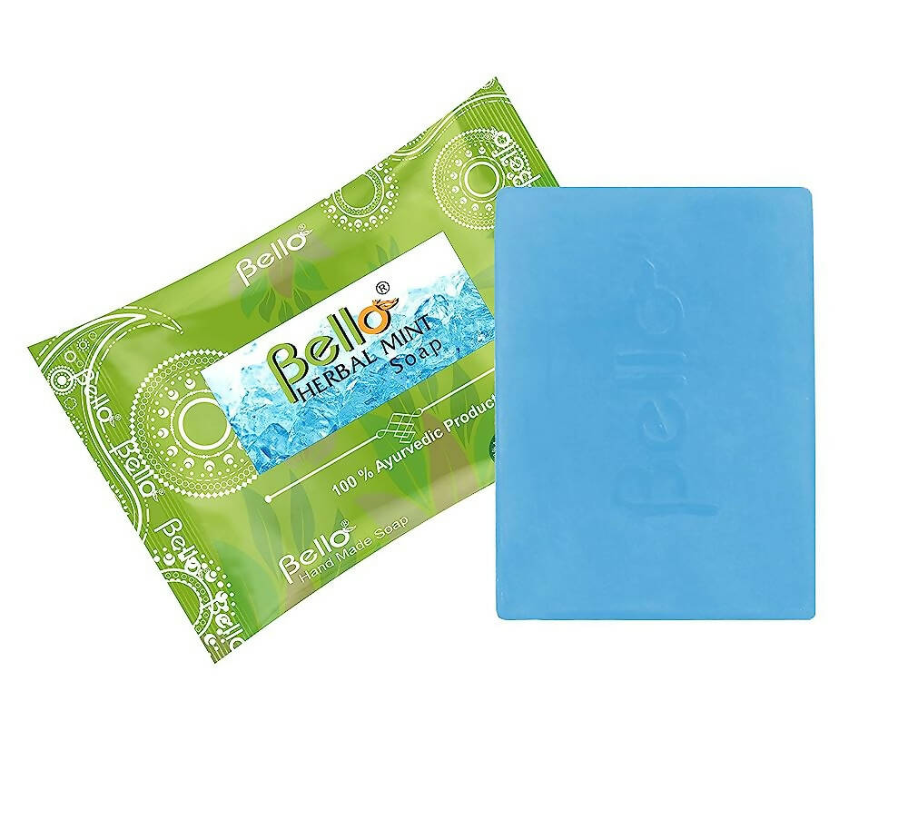 Bello Herbals Mint Soap