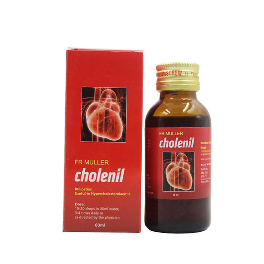 Father Muller Cholenil Syrup