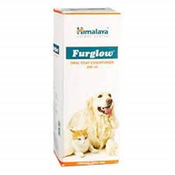 Himalaya Furglow Liquid Oral Coat Conditioner