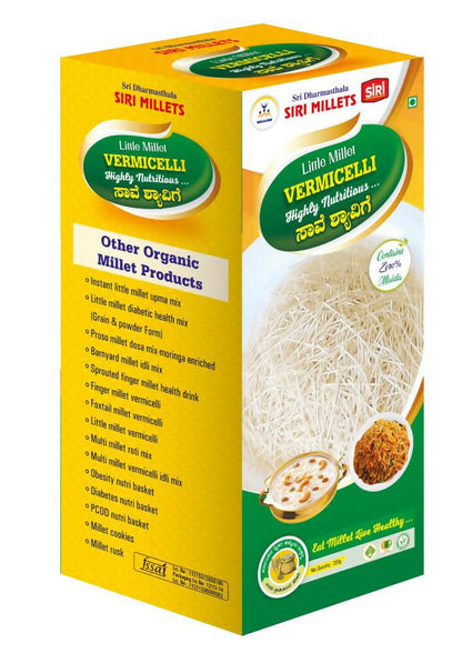 Siri Millets Little Millet Vermicelli