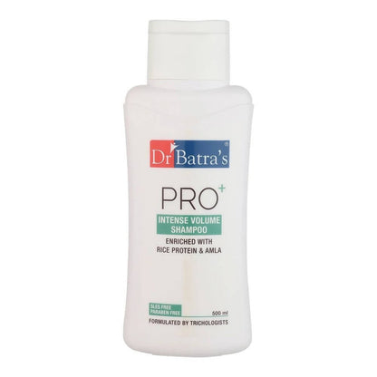 Dr. Batra's Pro+ Intense Hair Volume Shampoo