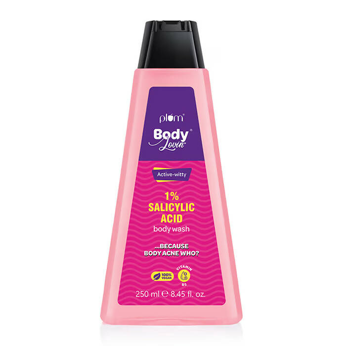 Plum BodyLovin 1% Salicylic Acid Body Wash