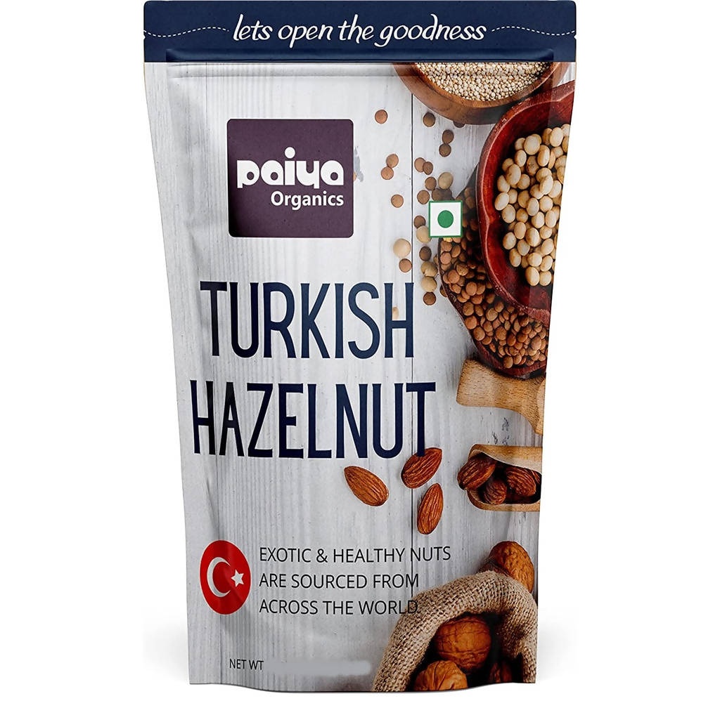 Paiya Organics Turkish Hazelnut - BUDNE