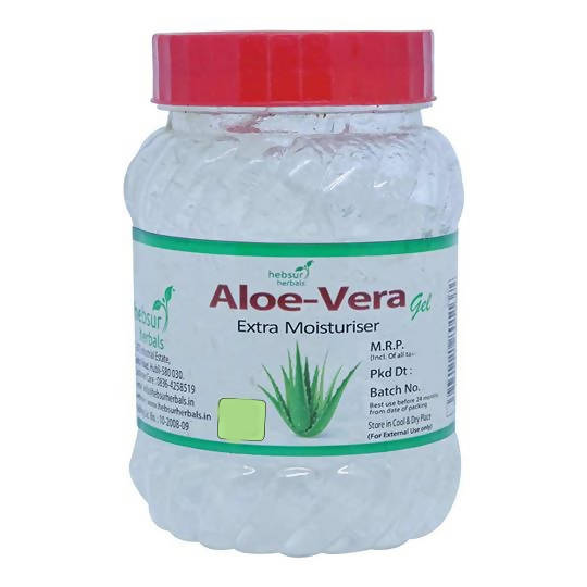 Hebsur Herbals Aloe Vera Gel - BUDNE