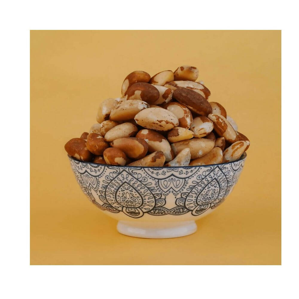 Ajfan Brazillian Nut Premium Jumbo Brazil Nuts